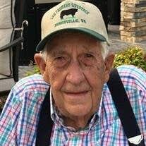 Samuel Carl Monday Obituary