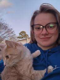 Has anyone seen my lost kitten in Hiddenite, North Carolina?