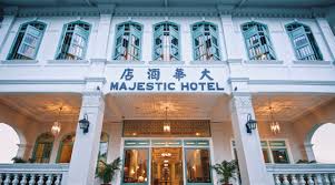 29 hotels in and around tanjung malim. The Majestic Malacca Ytl Hotels
