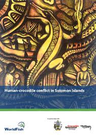 The government decided to cancel and refund up to 50,000 applications for visitor, student and work visas. Pdf Human Crocodile Conflict In Solomon Islands