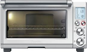 When fuse box is reset for a few weeks and does it again. Breville The Smart Oven Pro Convection Toaster Pizza Oven Brushed Stainless Steel Bov845bss Best Buy