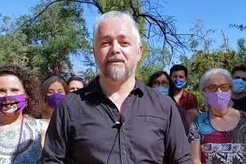 Email alerts · mobile crime reports · excellent support Baradit Confirmo Su Postulacion Como Constituyente Por El Distrito 10 La Nacion