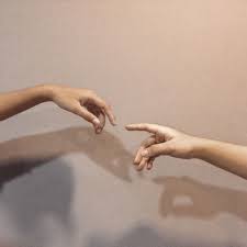 Recreating The Creation Of Adam By Michelangelo The Creation Of Adam Photography Classes Renaissance Memes