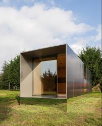 From sustainable prefab cabins to practical social housing solutions. Mima Light A Prefab Minimalist Tiny House From Portugal