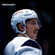 SIGNED, SEALED, DELIVERED! ✓ We've signed @undmhockey defenseman Caleb  MacDonald to a two-year entry level contract beginning with the 25-26  season. @ruoffmortgage