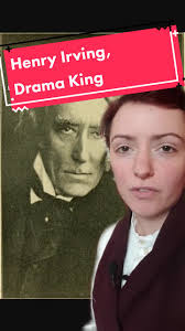 Henry Irving: The Inspiring Actor Behind Dracula