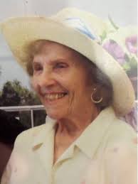 Obituary information for Frances Rachel Barry