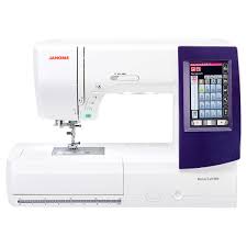 Red, white & bloom, machine embroidery. Janome Memory Craft 9850 Sewing Embroidery Machine Costco