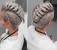 Mohawk Braid Ponytail