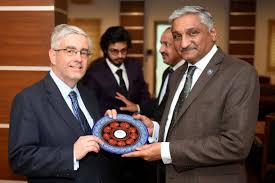 The embassy of palestine in islamabad is the diplomatic mission of the state of palestine in pakistan. Visit To The National University Of Science And Technology In Islamabad News The Embassy Embassy Of Portugal In Pakistan