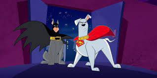 Dc Has Plans For A Super Pets Movie - Mxdwn Movies