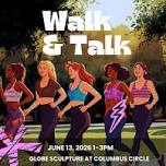 Walk & Talk with New York Female Founders