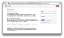 How to Remove Your Google Search History Before Google's New ...