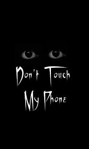 Pin By Sony Zes T On Siluet Dont Touch My Phone Wallpapers Mobile Wallpaper Android Hd Wallpaper Android