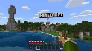 Do yourself a favor, and don't gaze directly into the violet eyes of. Classic Minecraft Area In My Survival World R Minecraft