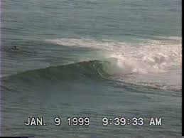 Surfers At Montana De Oro Slo Youtube