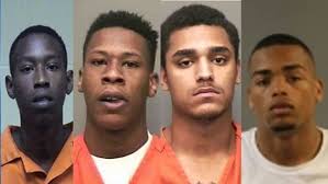 Three 18 year old men charged in Clarksville murder