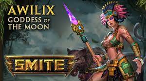 SMITE - God Reveal - Awilix, Goddess of the Moon - YouTube