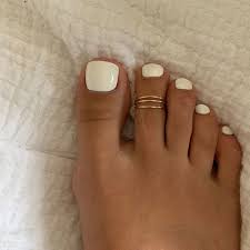 One of the fascinating toe nail designs include the popping of cherries. 25 Chic And Adorable Toe Nail Designs Nail Art Designs 2020