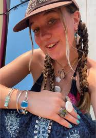 My favorite stack🤩 ALL the jewelry worn in this video is made by me:)))  sooooo many pictures coming soon!! This was the best shoot ever!!  Everything will be available