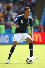 €70.00m * apr 25, 1993 in lille, france Raphael Varane Of France In Action During The 2018 Fifa World Cup Raphael Varane France Real Madrid Players