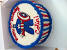 Birthday Captain America Cake Design