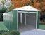 Sheet Metal Metal Shed