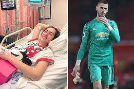David de gea quintana (born 7 november 1990) is a spanish professional footballer who plays as a goalkeeper for premier league club manchester united and the spain national team. Man United Star David De Gea Confirms Baby With His Partner Goalball