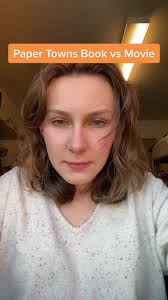 Paper Towns Book Ending