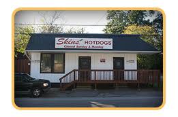 skins hot dogs in anderson sc i spent a lot of saturdays here as a kid anderson sc southern life my home skins hot dogs in anderson sc i