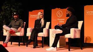 Kim Kardashian on Justice Reform at 'Day of Unreasonable Conversation' –  The Hollywood Reporter