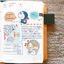 aji onigiri doraemon onigiri hobonichi