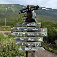 Kungsleden In Schweden Von Abisko Bis Vakkotavare Happyhiker