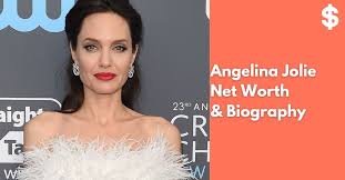 We did not find results for: Angelina Jolie Net Worth Income Salary Property Biography One Roof For All