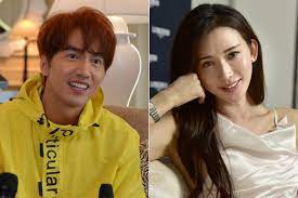 She is a former member of the mandopop band asos, which she formed with her sister, dee hsu. Jerry Yan Glum Over News Of Former Girlfriend Lin Chi Ling S Marriage Entertainment News Top Stories The Straits Times