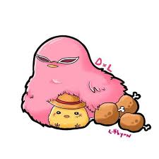 one piece doflamingo luffy chibi one piece luffy