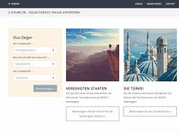 Das heimatschutzministerium empfiehlt, sich allerspätestens 72 stunden vor der abreise online zu registrieren, damit die genehmigung noch. Esta Antrag Fur Die Usa Mit E Visums De Beantragen