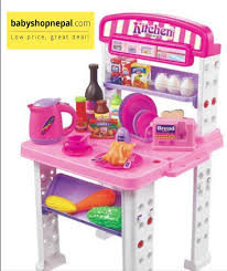 Kitchen Toy Play Set Toy Kitchen Baby Kitchen Set Kids Play Kitchen