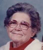 Obituary information for Pauline Jones Hall