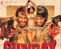 Image of Gunday movie poster 2