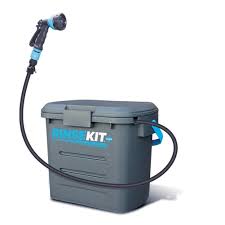 Rinse Kit Portable Shower With Hot Water Sink Adapter Portable Shower Portable Outdoor Shower Camping Shower