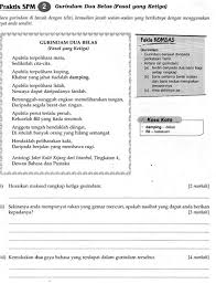 Teks komsas baharu tingkatan 4. Gurindam Dua Belas Komsas Tingkatan 4