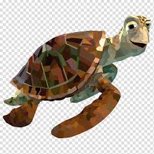 Having led a sheltered life. Squirt Crush Finding Nemo Marlin Sticker Coral Finding Nemo Transparent Background Png Clipart Hiclipart