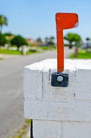 Craftsman mailbox and post kit, white postal pro mailboxes introduces the craftsman postal pro mailboxes introduces the craftsman mailbox and post kit in white. 1 304 Brick Mailbox Photos Free Royalty Free Stock Photos From Dreamstime