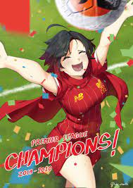 Champions! [lulu-chan] : r/RWBY