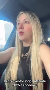 #lanzamientododgeattitude #attitude2025 #dodgeattitude2025