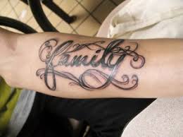 A tattoo meaning may be archetypal or it may be personal. Family Tattoo Designs For Men With Meaning Family Tattoo