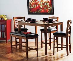 5 Piece Bench Pub Set At Big Lots Pub Table Sets Pub Set Big Lots Furniture