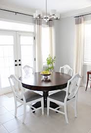 antique shield back chair transformation