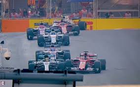 The best gifs are on giphy. Vettel And Hamilton Baku 2017 Formula1